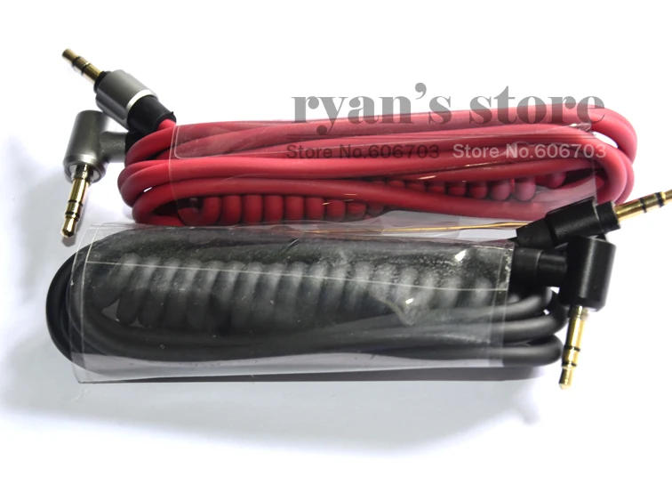 Replacement Stereo Audio Cable Cord for Beats PRO DETOX beatspro