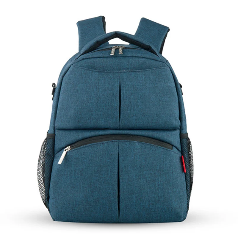 Baby Diaper Bag Multifunction Nappy Bags Fashion Oxford Travel Backpack Mommy Stroller Hang Toddler Storage Mochila BB6041 (4)
