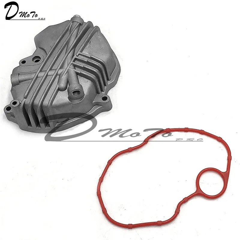 Oil Cooler Radiator and Engine Head Connection Cover For Refit Dirt Pit Bike Motorcycle High Performance Engine Parts - Image 5