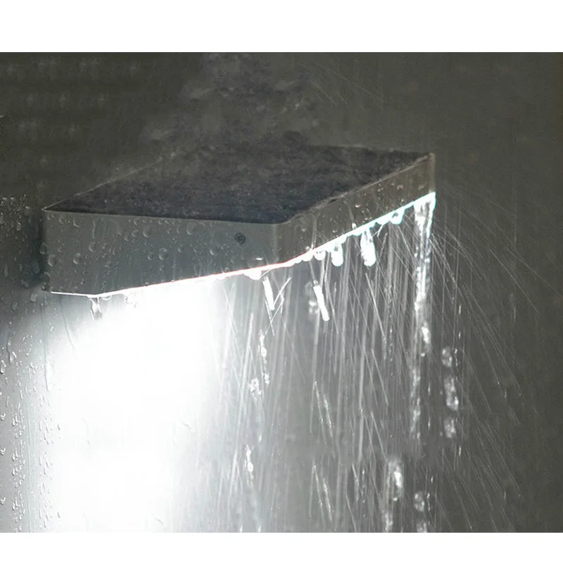 48 Светодиодный Солнечный ЯРКИЙ PIR датчик движения человеческого тела