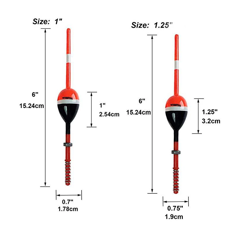 5 قطع الربيع الصيد تعويم بوبر 15 سنتيمتر الكرابي Panfish البلسا خشبية الربيع زلة تعويم تلاعب مع الرصاص لصيد الأسماك 5 قطع الربيع الصيد تعويم بوبر 15 سنتيمتر الكرابي Panfish البلسا خشبية الربيع زلة تعويم تلاعب مع الرصاص لصيد الأسماك