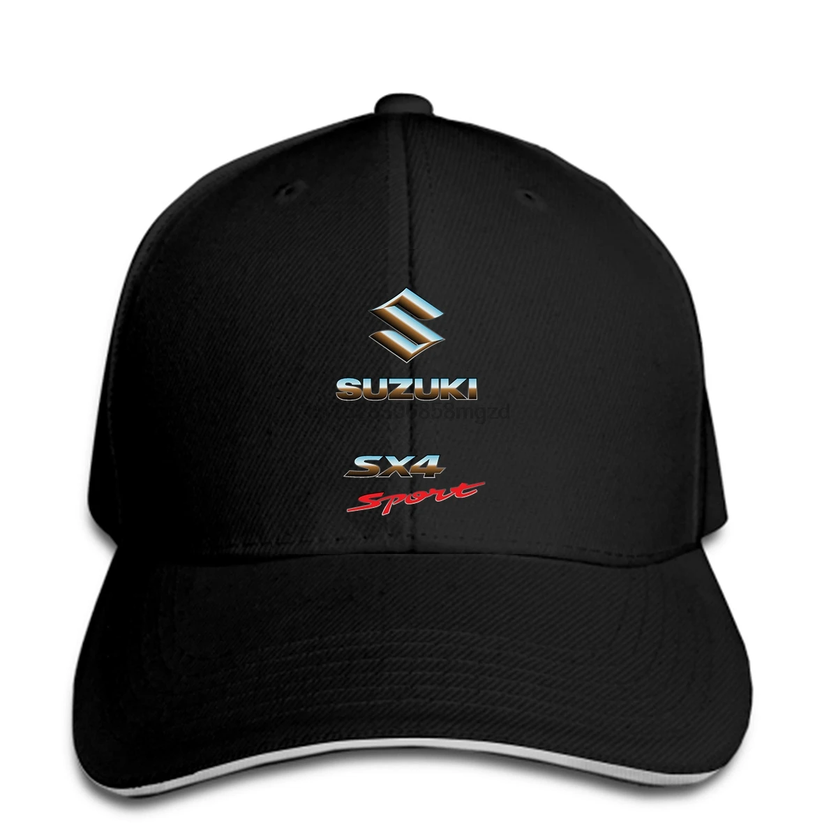 

SUZUKI SX4 SPORT RALLY CAR Men Baseball Cap SUZUKI RACING TEAM Men Baseball Cap Snapback Cap Women Hat Peaked