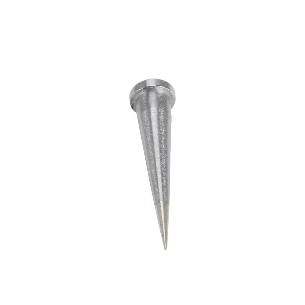 2Pcs LT Soldering Iron Tips LT1L Welding Tools LT1L Soldering Tip for Weller WSP80/WP80 Soldering Station Rapid Heating