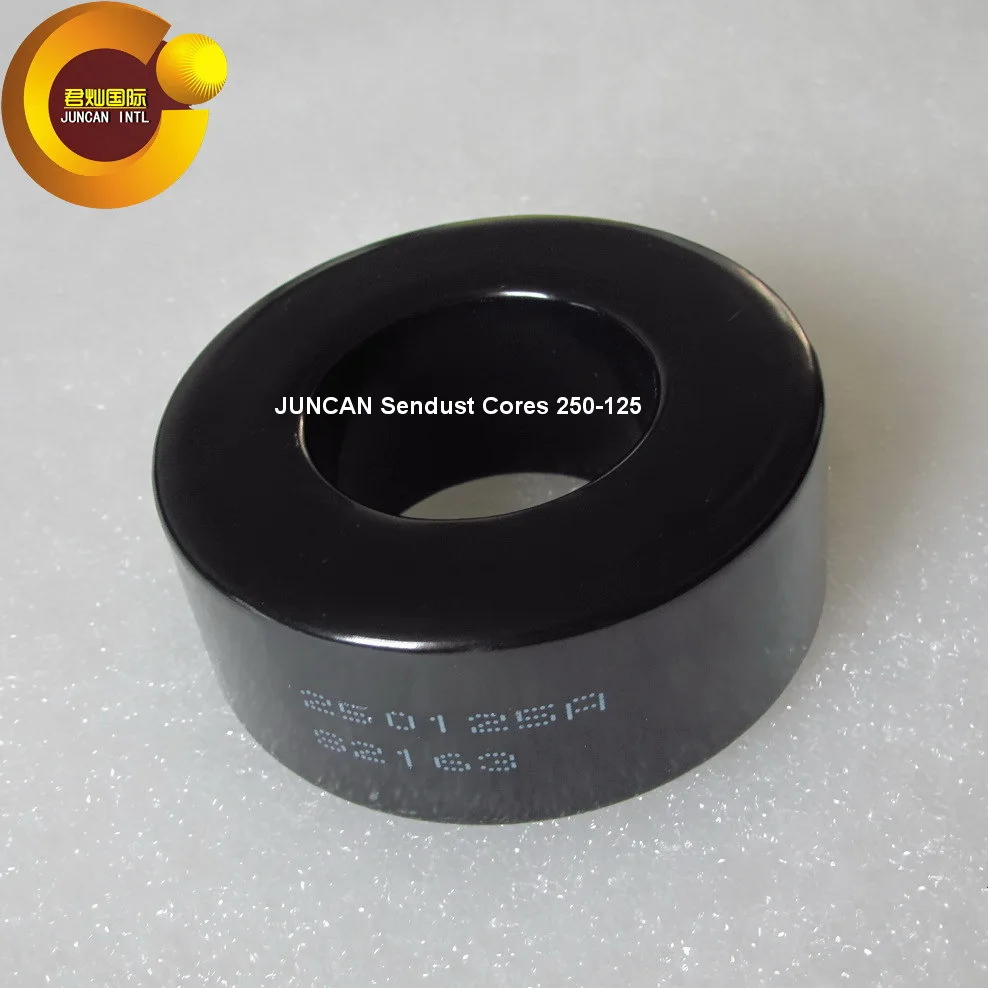

250125 Sendust Cores