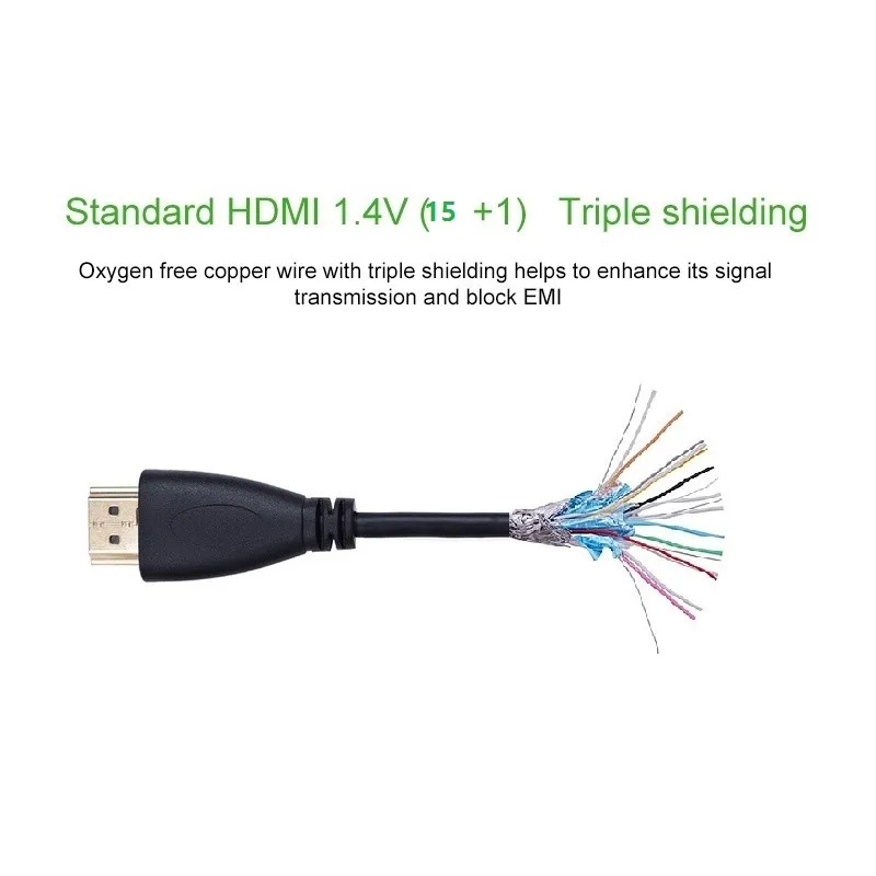 free-shipping-100PCS-1FT-1-5FT-0-5m-1m-1-5m-2m-3M-5M-10M-HDMI (1)