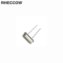 Rheccow 300 шт./лот 49 S 3.579545 мГц 3.579 м 3.579 мГц кварцевый генератор 2pins