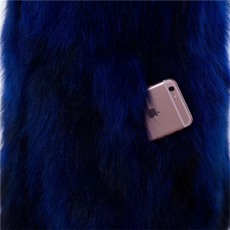 Mince Peau Ventes Bleu Nouveau Chaud Chaude Lutte Raton De Mode Solide Jkp Couleur Manches Laveur 1029 Hpx 2018 D'hiver Manteau c4nfaw8Y1q