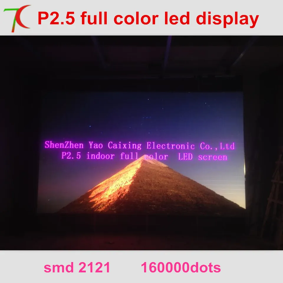 

Free Installation Method of P2.5 full color led video wall for meeting room,multi-media classroom