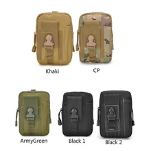 Мужская поясная сумка, водонепроницаемый военный пояс, поясная сумка, нейлоновый кошелек для мобильного телефона, дорожный инструмент