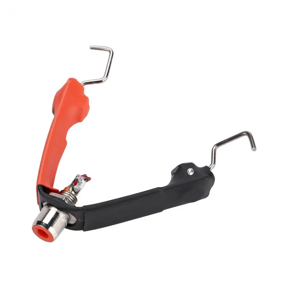 Converter For RCA Clip Cord Tattoo Removable RCA To Clip Cord Input