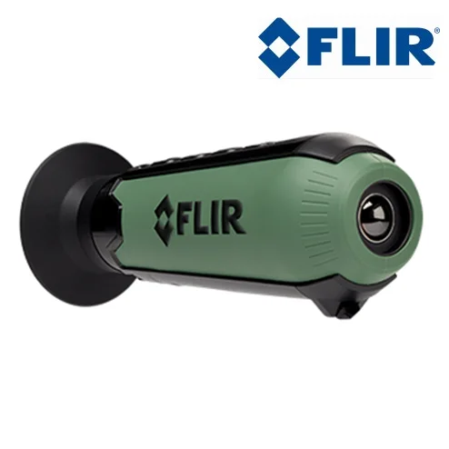 Новый тепловизионный прицел наблюдения ночного видения FLIR Scout TK прицел|Приборы
