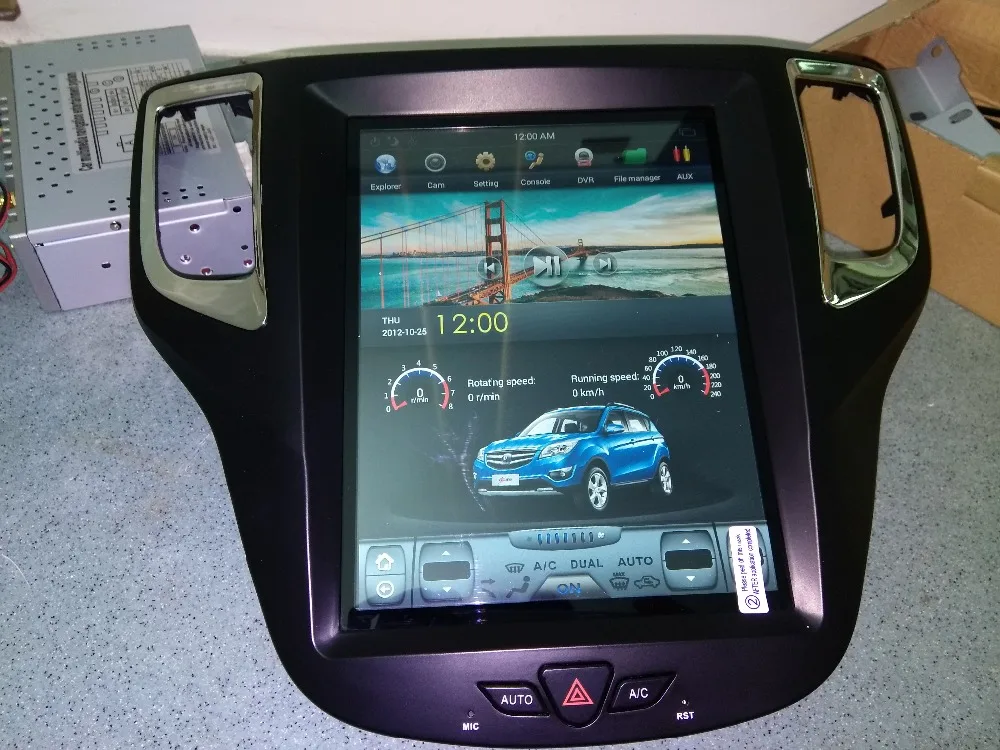 Perfect 10.4 inch Vertical Screen Tesla Style Android 8.1 Car DVD GPS Navigation Radio Audio Player for CHANGAN CS35 2012-2016 PX6 IPS 2 Perfect 10.4 inch Vertical Screen Tesla Style Android 8.1 Car DVD GPS Navigation Radio Audio Player for CHANGAN CS35 2012-2016 PX6 IPS 2