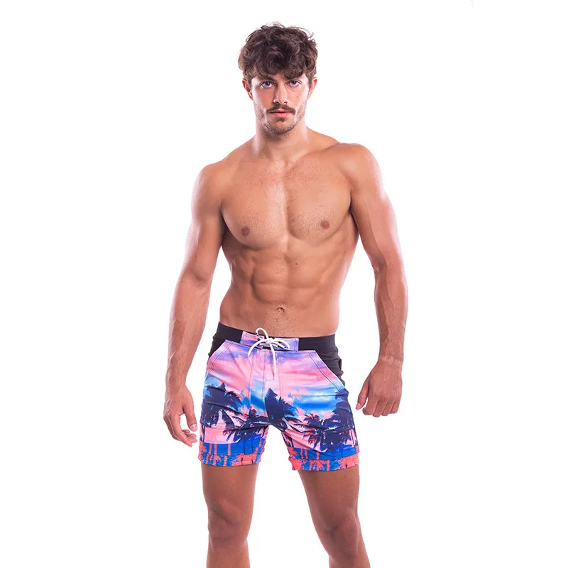 Бренд Taddlee, сексуальная одежда для плавания, мужские купальные костюмы, плавки-боксеры, трусы, шорты с квадратным вырезом, шорты для серфинга, пляжные шорты, купальные костюмы, плавки для геев