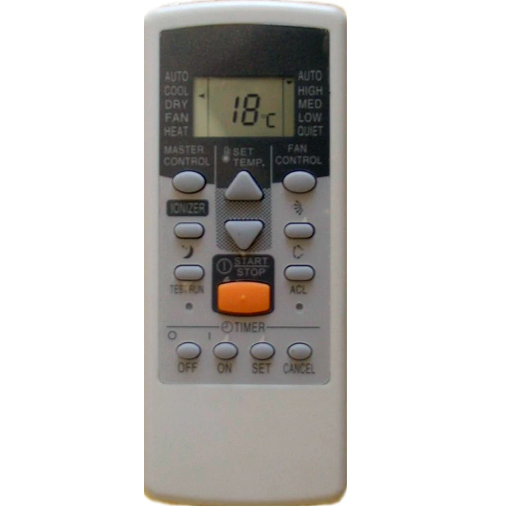 

YINGRAY Replacement Remote for Fujitsu Air Conditioner Remote Control AR-DJ5 AR-JE5 AR-JE4 AR-PV1 AR-PV2 AR-PV4 AR-JE7