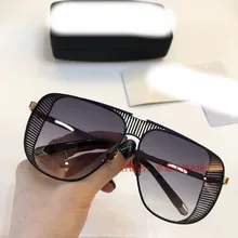 Роскошные солнцезащитные очки для подиума мужские брендовые дизайнерские солнцезащитные очки для женщин Carter очки B07229