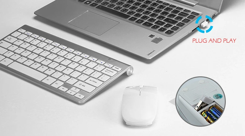 mouse keyboard combo
