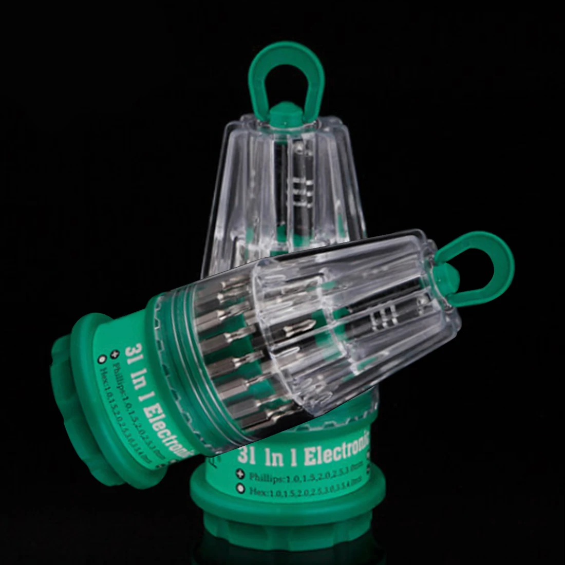 Hand Tool 31 in 1 Precision Handle Screwdriver Set Mobile Phone Repair Kit Tools For Iphone/Labtop/Pc/Mp3