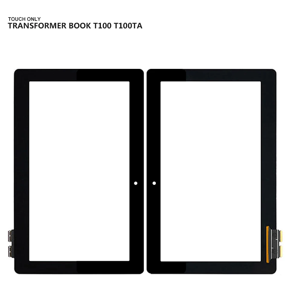Для ASUS Transformer Book T100 T100TA сенсорная стеклянная панель объектива с инструментами|touch