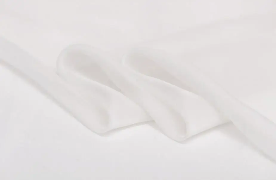 

114 gate 6 momme silk chiffon scarf dress clothing lining curtain veil DIY natural raw material factory