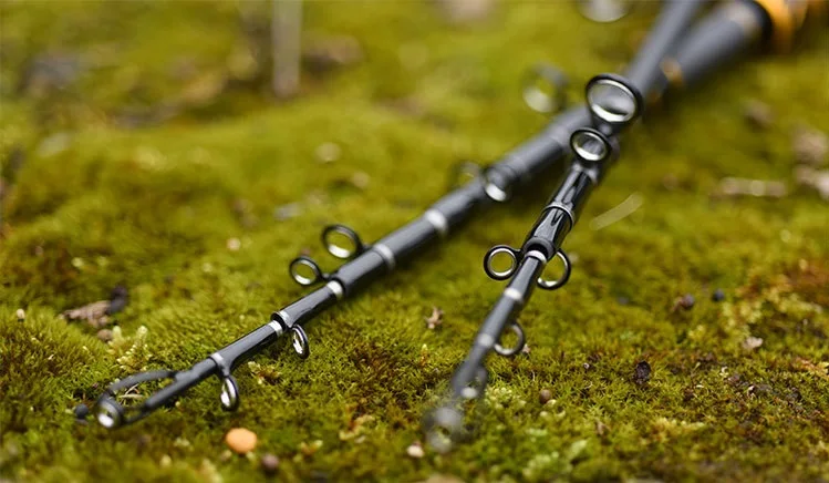 Vara de Pesca de Fundição Haste de Fiação Vara de Pesca de Carbono Vara de Isca Vara de Pesca Nova Ultraleve Telescópica Super Duro 11 de pesca de carbono vara de isca vara de pesca telescópica