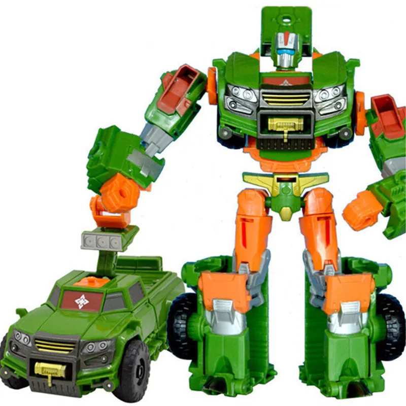 

NEW COOL Big Size 22cm Transformation Toys Anime dinosaur tank Action Figure Robot Car ABS Plastic juguetes Model Boy Kids Toy