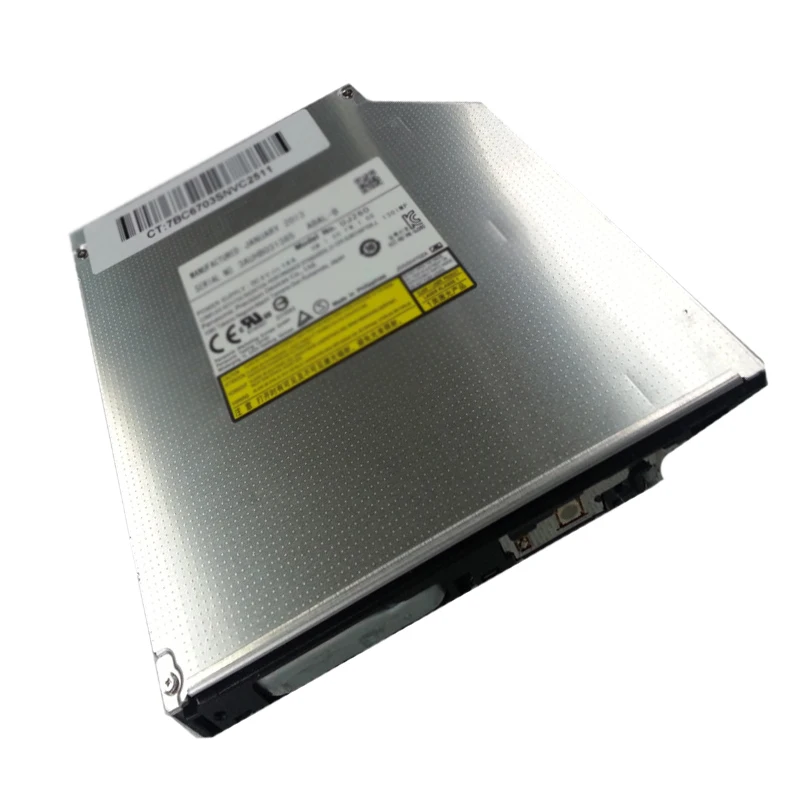 HL 8X dvd-rw DVD проигрыватель компакт-дисков D9 Оперативная память DL мульти горелки RW лоток с автоматической загрузкой тонкий SATA внутренний диск GT40N; ;