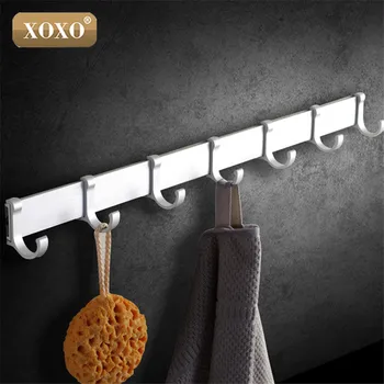 

XOXO Bearing a peg Coat racks hook bathroom fashion creative hanging hook673-676