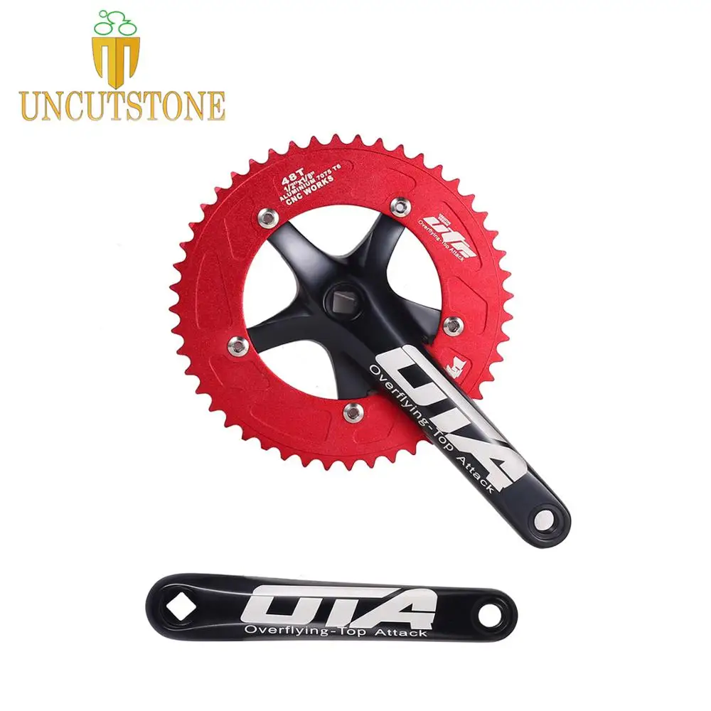 best fixed gear crankset