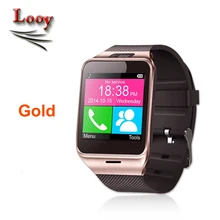 Aplus GV18 Smart bluetooth wristWatch with Camera NFC GSM SIM card Smartwatch for iPhone6 Android Phone Watch PK A1 A9 DZ09 GV08