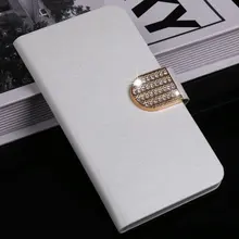 Роскошный чехол-бумажник из искусственной кожи для lenovo Vibe S1 S1A40, чехол-подставка для lenovo Vibe S1 S1A40, 15 цветов