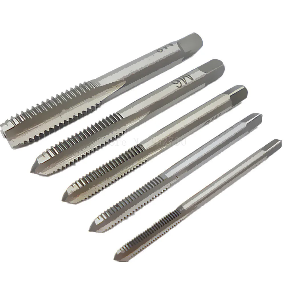 Screw Plug Hand Tap