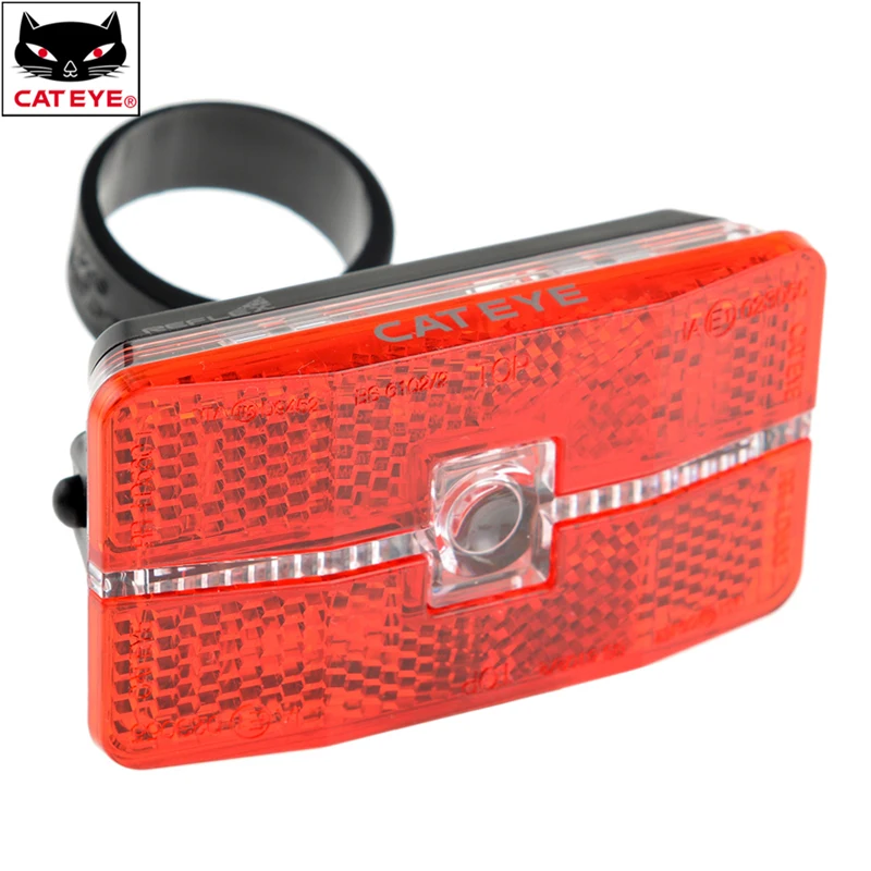CATEYE REFLEX TL-LD560-BR(5)R Bicycle Rear Light u0026 REFLEX AUTO TL-LD570-BR(5)R Cycling Rear Light MTB Mountain Bike Lamp