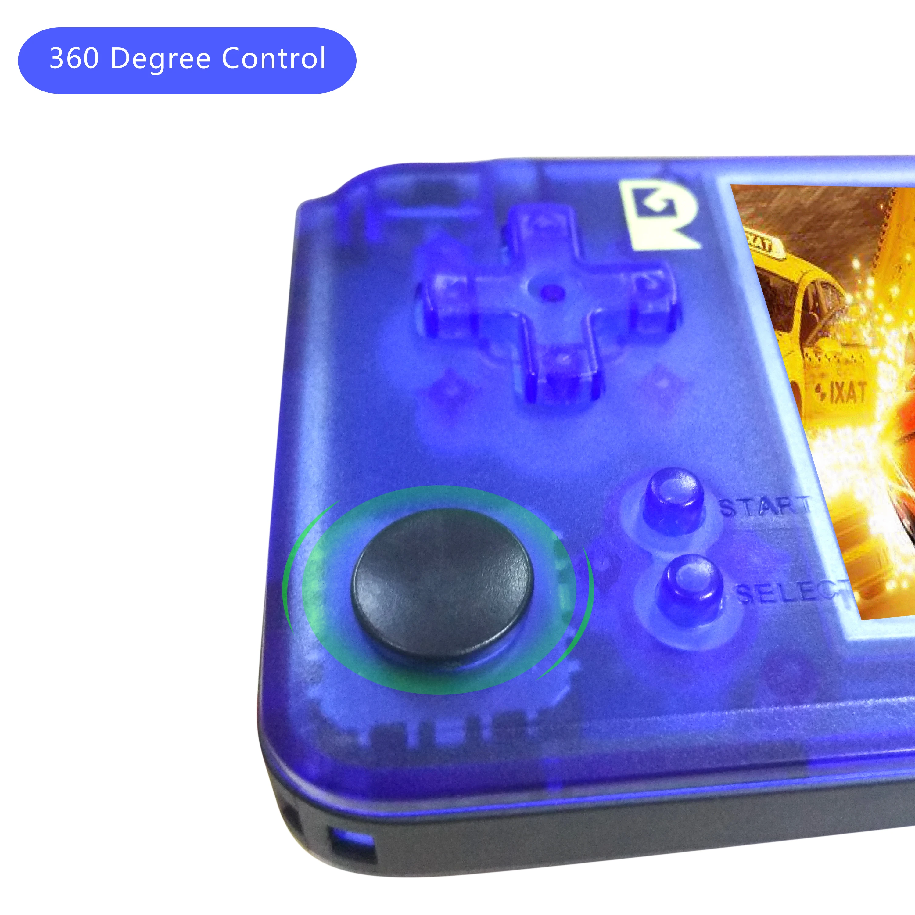 Cena Rs 97 nowa edycja limitowana gra retro Plus rocznica gra wideo 3000 gry Omron 32G TF rs97 prezent rodzinny konsola retro ps1 IPS