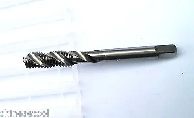 

1pc Metric Right Spiral Flute Tap - M16 x 1.5(16mm) - H2 HSS Threading Tools