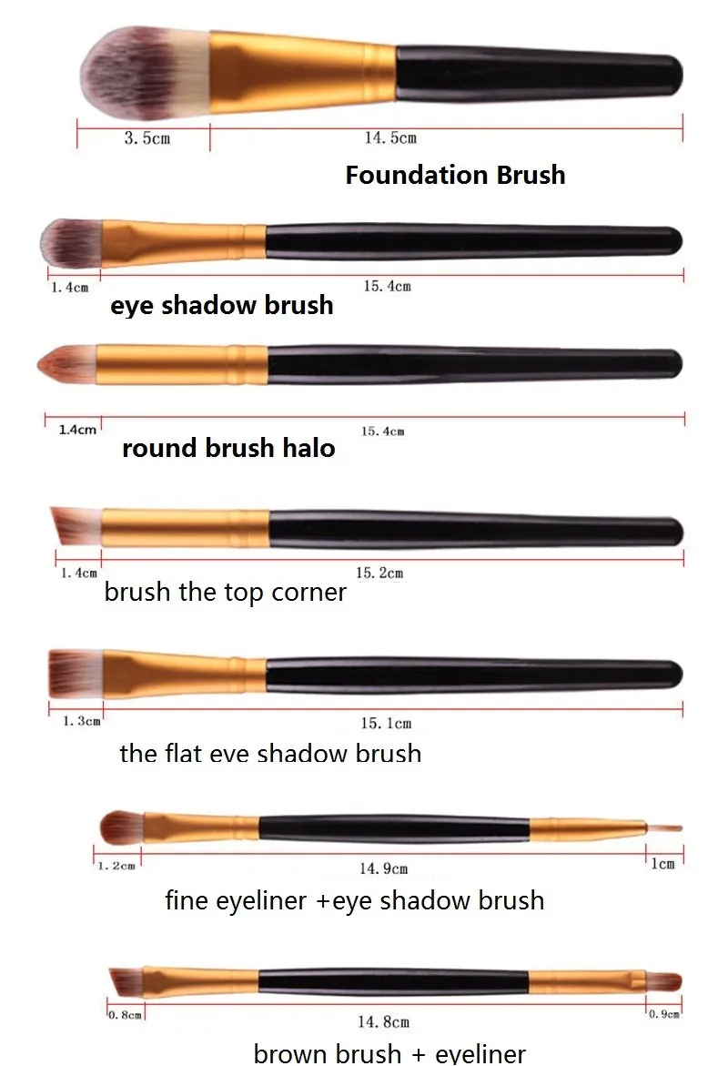 make up brush 24