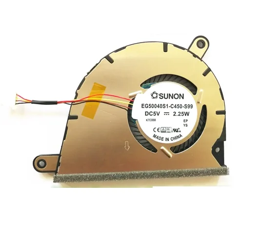 SSEA New CPU Cooling Fan For Lenovo Yoga 2 13 2-13 Laptop fan P/N EG50040S1-C450-S99 | Компьютеры и офис