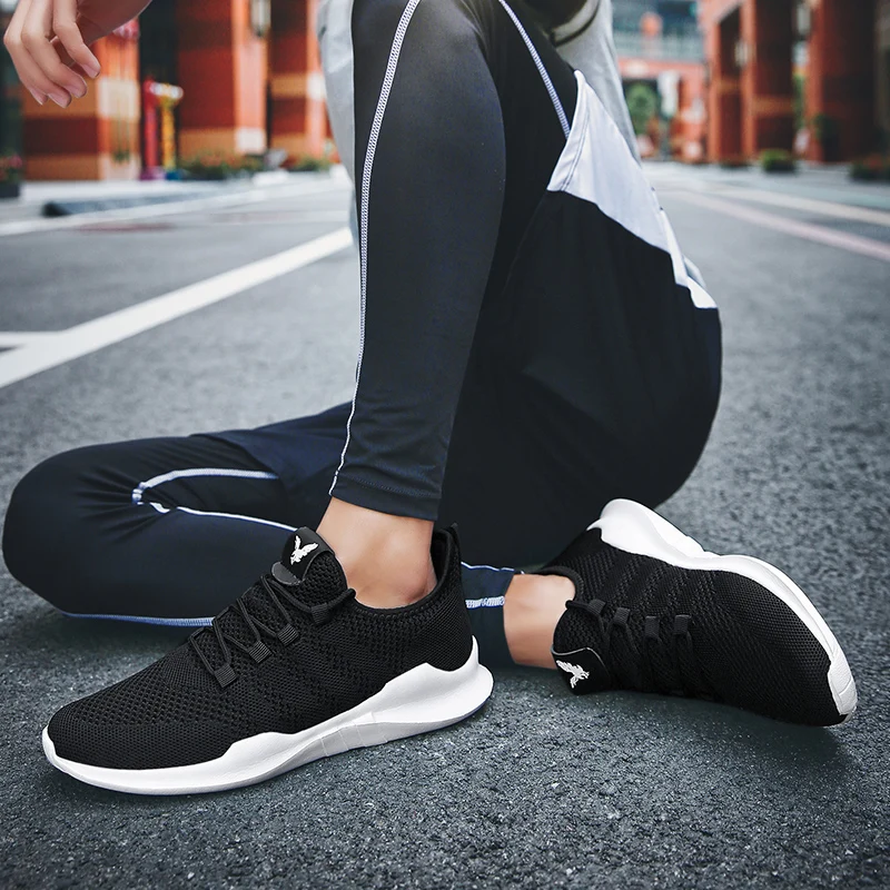 

TRAANO 2019 Shoes Men Sneakers Sport Sneakers Shoes Spring Summer Models Hot Sale Breathable Fashion Summer Lovers Shoes CC-129