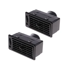 ^#Cheap 2 Pieces Car Truck RV ATV Heat AC Air Exhaust Vent Dash Ventilation Outlet Fit for Universal ^#Cheap 2 Pieces Car Truck RV ATV Heat AC Air Exhaust Vent Dash Ventilation Outlet Fit for Universal