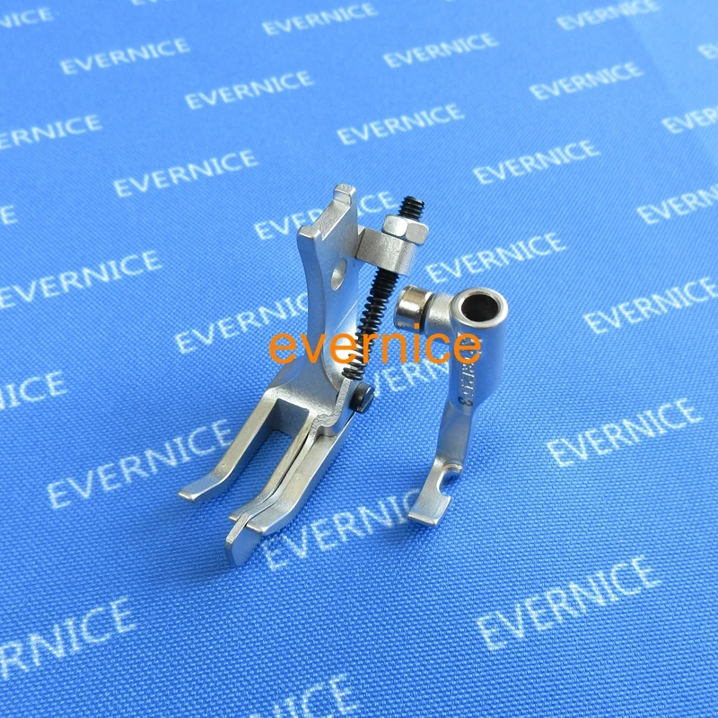 Primavera Bordo Guida Lato Destro Impuntura Piede 1/8 "(3Mm) Per Pfaff 145 335 545 1245