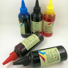 5X100 мл PGI-550 CLI-551 PGI550 CLI551 краска для заправки чернила для канона PIXMA MG5450 MG5550 MG6450 Ip7250 MX925 MX725 IX6850 принтер