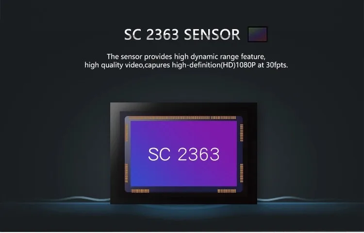 170 degress Car DVR camera loop recording night vision cycle recording9