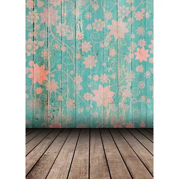 

foto background 200x300cm Flooring Props Backgrounds Floral Pattern Decor Wall Art Photo Backgrounds