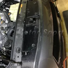 Автомобильные аксессуары из углеродного волокна OEM Стиль охлаждения шлема Панель подходит для 2008-2013 R35 GTR охлаждения шлема Панель
