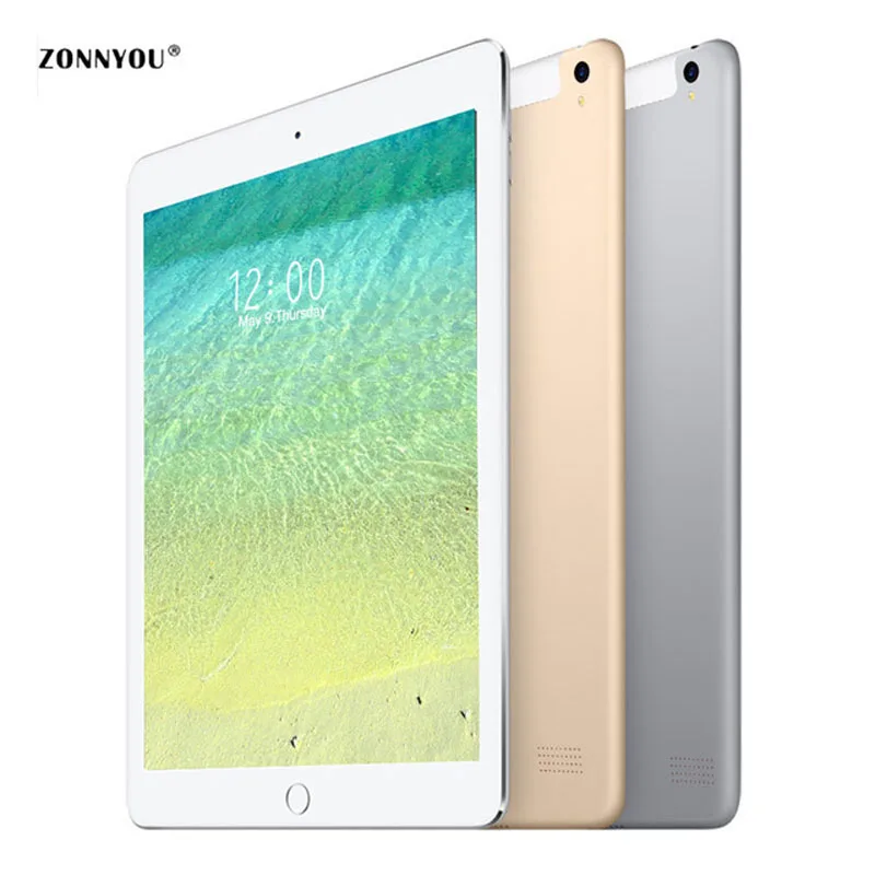 

2.5D Steel Screen 10.1 inch Tablet PC 4g/3G Phone Call Android 8.1 Octa Core 4GB Ram 64GB Rom Wi-fi Bluetooth Tablets PC