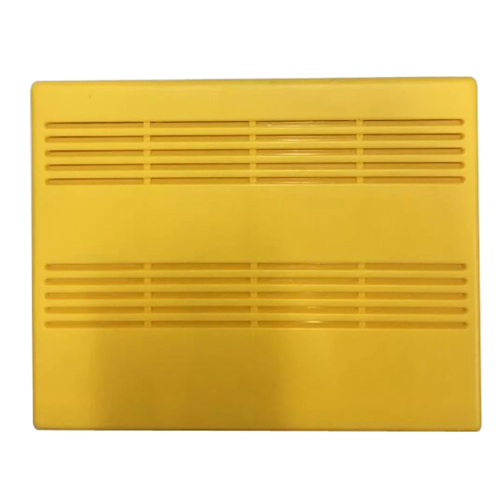 Желтый игровой картридж Замена пластиковый корпус для NEOGEO MVS