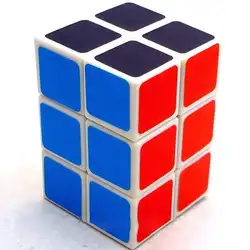 LeadingStar Qiyun 2x2x3 Скорость Cube, белый 2x2x3 Скорость Cube