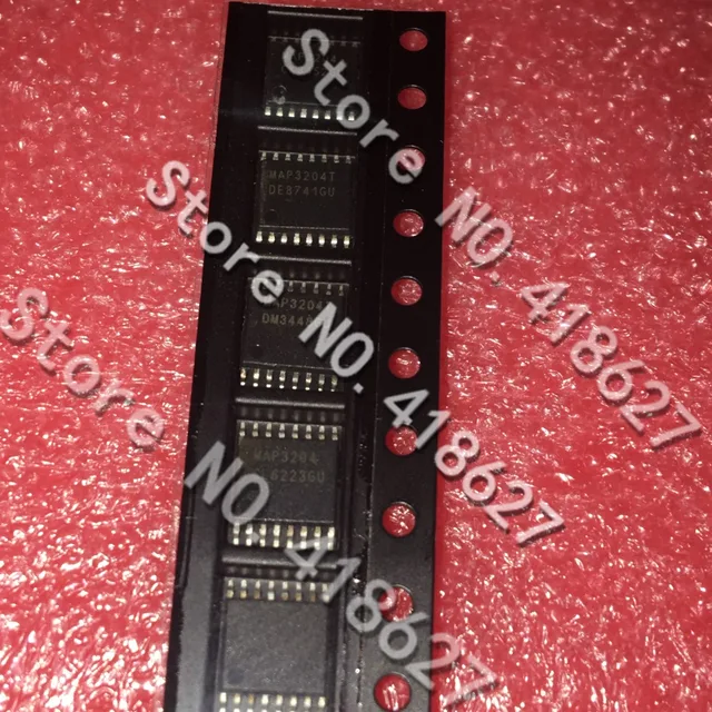 Special Offers 5PCS/LOT MAP3204T TSSOP14 LED LCD power management chip