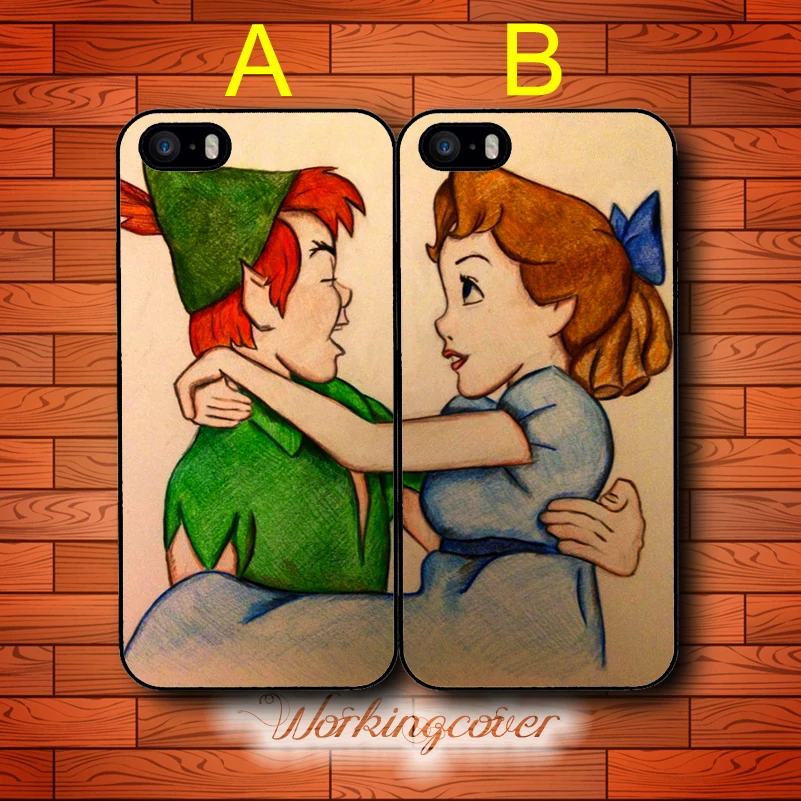 iphone 7 coque peter pan