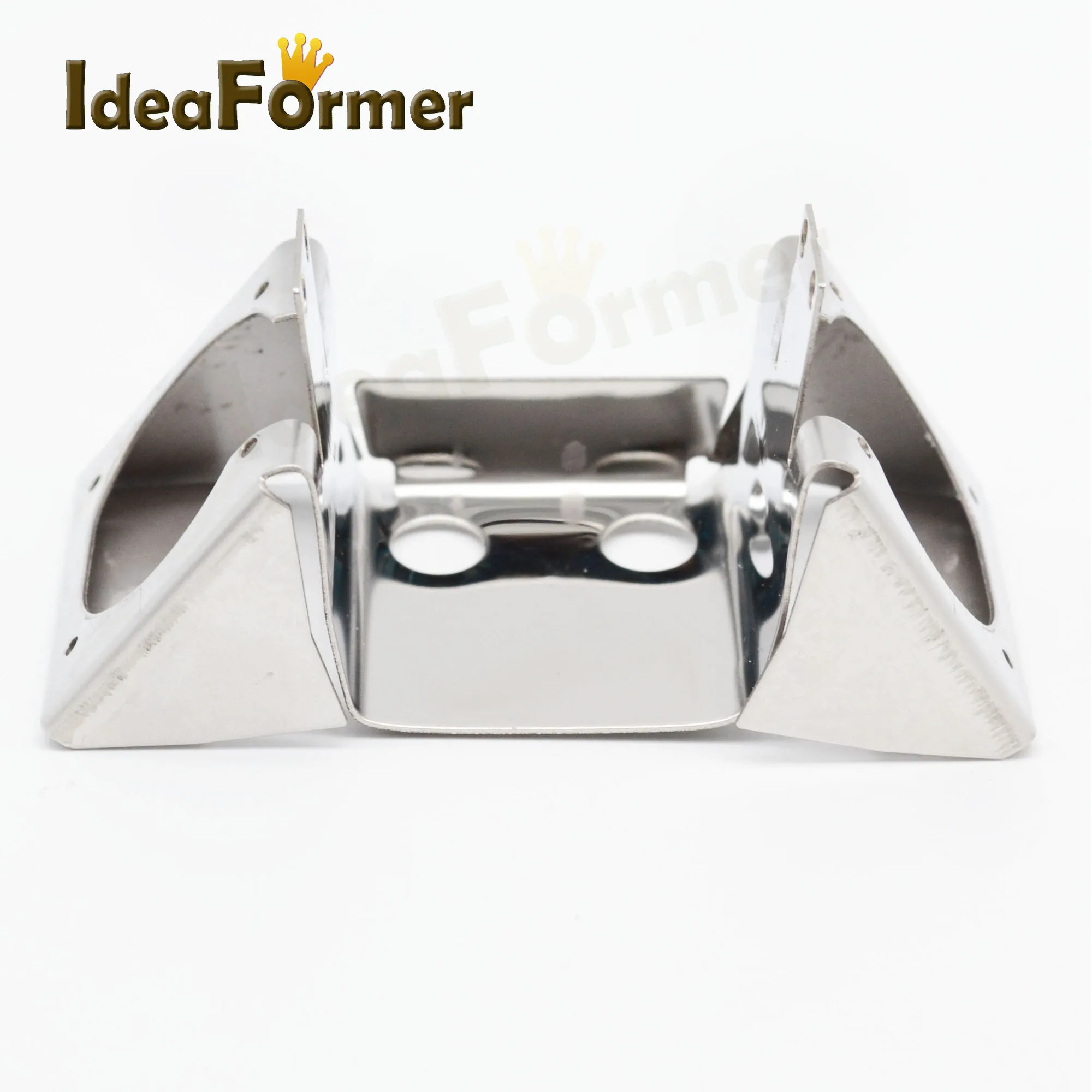 

UM2 Dual Fan Bracket Stainless Steel 3010 Hotend Fan Mount 3D printer parts