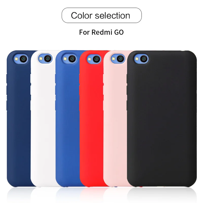 Phone Case For Xiaomi Redmi Go Case Redmi Go Cover Soft Tpu Silicone In Silky Soft Touch Moblie Phone Case For Xiaomi Redmi Go Case Redmi Go Cover Soft Tpu Silicone In Silky Soft Touch Moblie